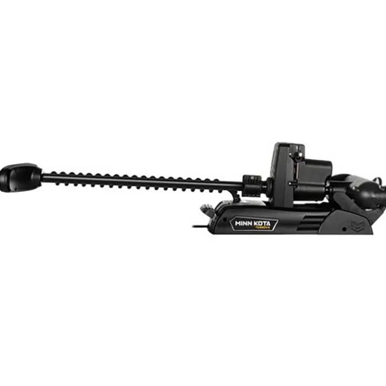 Moteur Électrique Minn Kota Terrova Quest 90/115Lbs 24/36V Avec Sonde Msi+