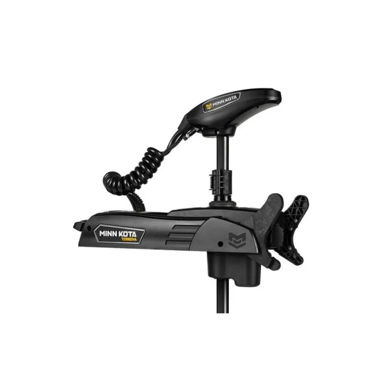 Moteur Électrique Minn Kota Terrova Quest 90/115Lbs 24/36V Avec Sonde Msi+