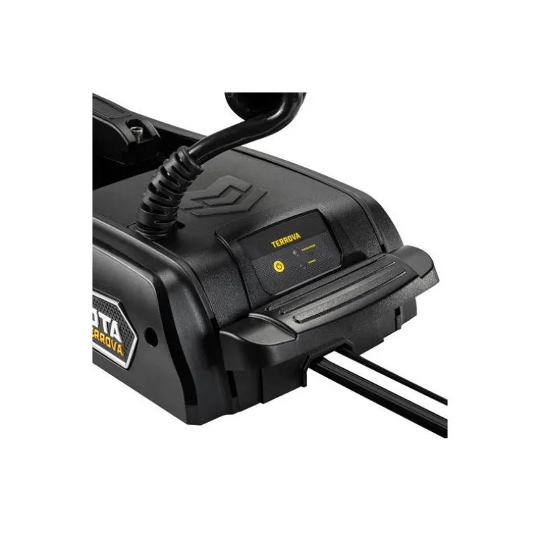Moteur Électrique Minn Kota Terrova Quest 90/115Lbs 24/36V Avec Sonde Msi+