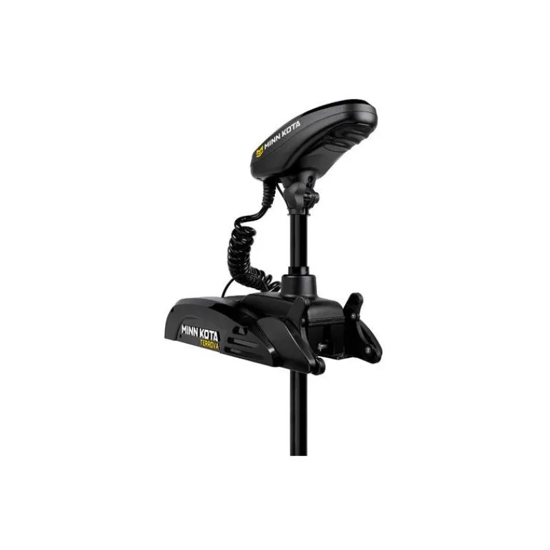 Minn Kota Moteur Électrique Terrova 112Lbs Gps Avec Télécommande Wireless Pédale Et Sonde Dsc * Moteurs Électriques Bateau