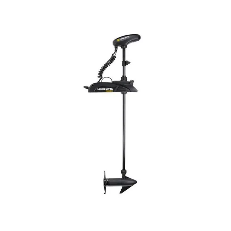 Minn Kota Moteur Électrique Terrova 112Lbs Gps Avec Télécommande Wireless Pédale Et Sonde Dsc * Moteurs Électriques Bateau