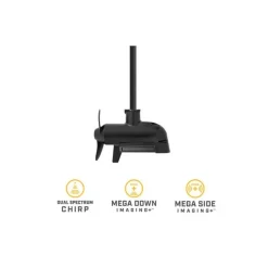 Minn Kota Moteur Électrique Ultrex Quest 90/115Lbs 24/36V Avec Sonde Msi+ * Moteurs Électriques Bateau