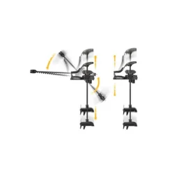 Minn Kota Moteur Électrique Ulterra Quest 90/115Lbs 24/36V Avec Sonde Dsc * Moteurs Électriques Bateau