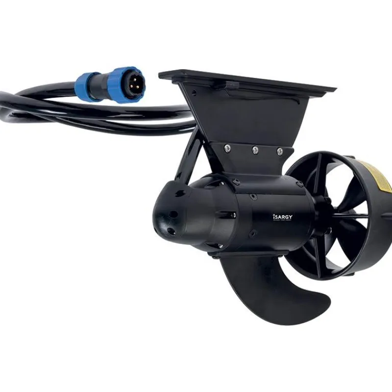 Hart Moteur Électrique Pour Float Tube Drive 380 + Batterie Lifepo4 12V * Float Tube & Accessoires|Float Tubes & Accessoires