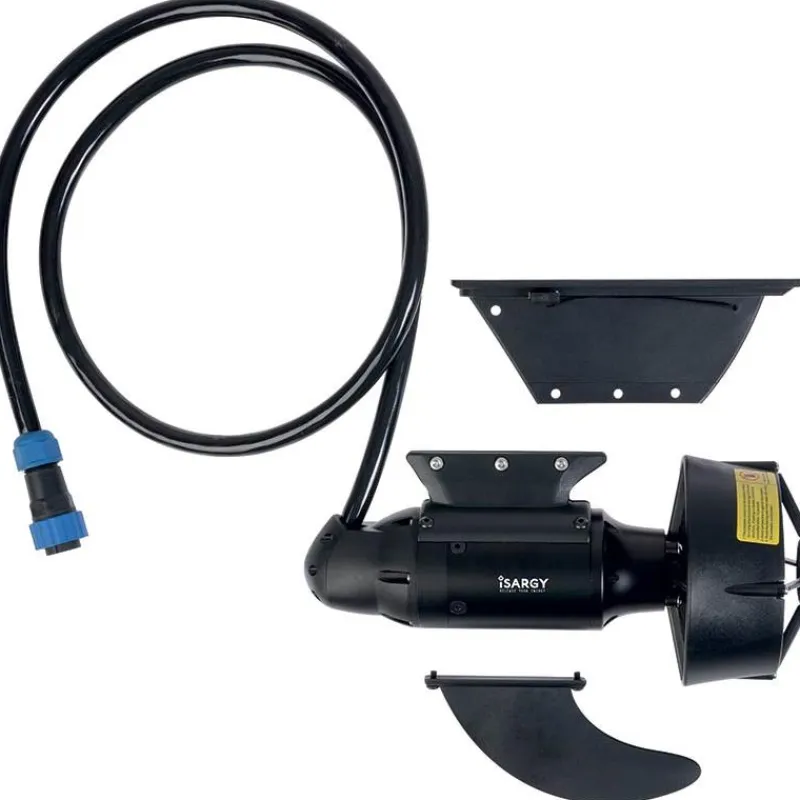 Hart Moteur Électrique Pour Float Tube Drive 380 + Batterie Lifepo4 12V * Float Tube & Accessoires|Float Tubes & Accessoires