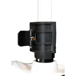 Rhino Moteur Électrique Bmr Gps Nxt 65Longshaft 12V ElectricOutboard Motor White * Moteurs Électriques Bateau