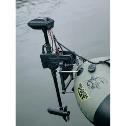 Moteur Pour Float Tube Rhino Cr30vf Electric Outboard Motor