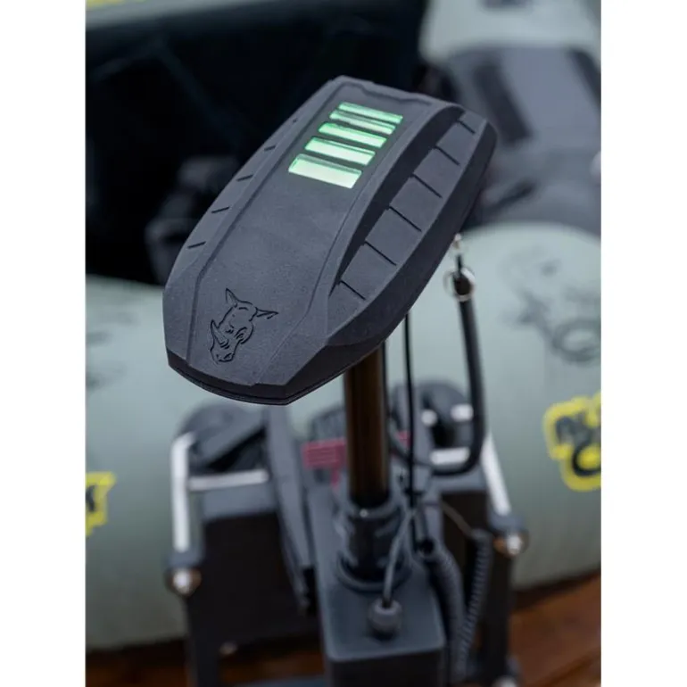 Moteur Pour Float Tube Rhino Cr30vf Electric Outboard Motor