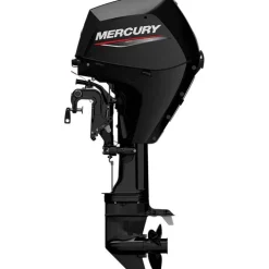 Moteur Thermique Mercury 4 Temps 30Cv Efi 3-Cylindres Démarrage Et Trim Électrique Arbre Long