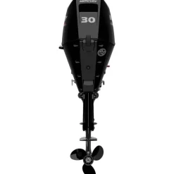 Mercury Moteur Thermique 4 Temps 25Cv Efi 3-Cylindres Démarrage Et Trim Électrique Arbre * Moteurs Thermiques Bateau