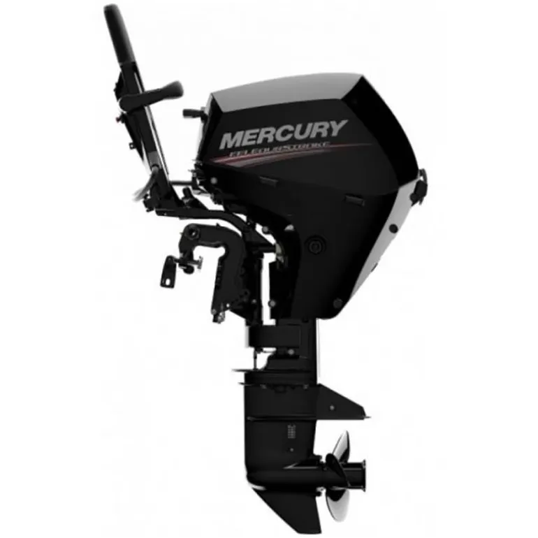 Moteur Thermique Mercury 4 Temps 20Cv Demarrage Electrique