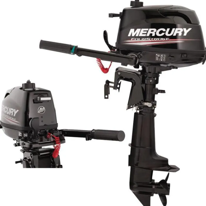 Mercury Moteur Thermique 4 Temps 6Cv * Nautisme Carpe|Moteurs Thermiques Bateau