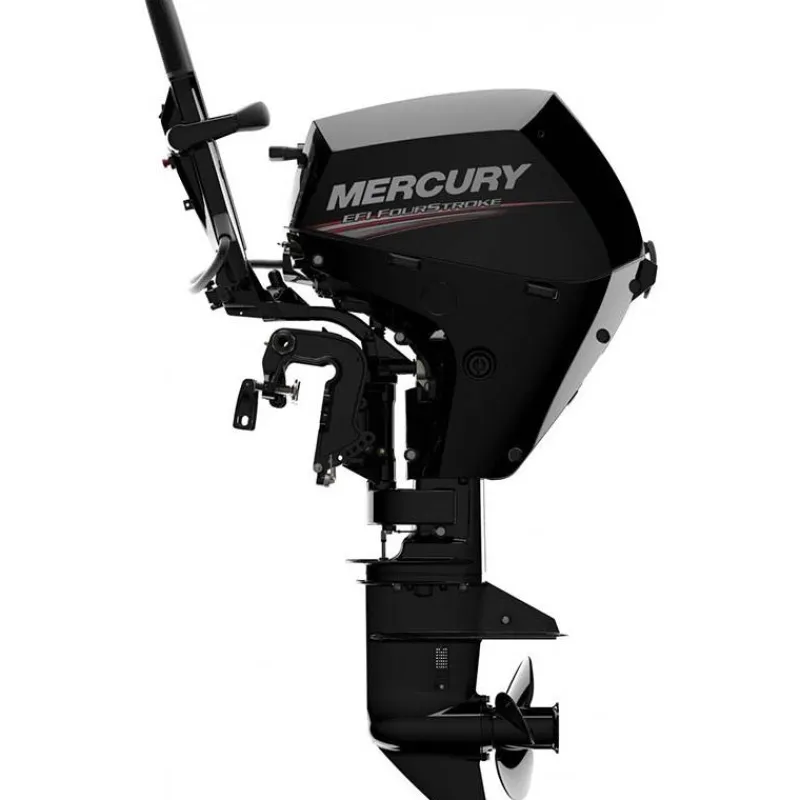 Mercury Moteur Thermique 4 Temps 15Cv Demarrage Electrique * Moteurs Thermiques Bateau