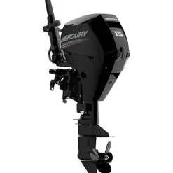 Mercury Moteur Thermique 4 Temps 15Cv Demarrage Electrique * Moteurs Thermiques Bateau