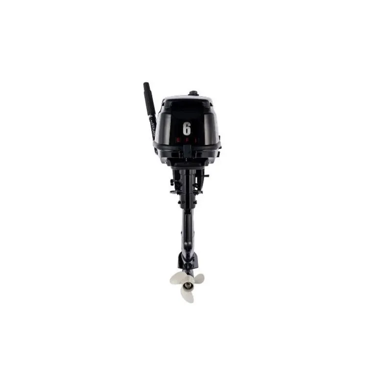 Moteur Thermique Parsun F6abml - 6Cv - Mono Cylindre - Arbre Long