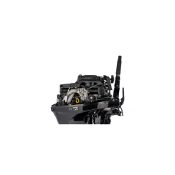 Parsun Moteur Thermique F15abms-Efi 15Cv Arbre Court Barre Franche * Moteurs Thermiques Bateau