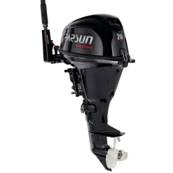 Parsun Moteur Thermique F2abms-Efi - 2Cv - Arbre Court Barre Franche * Moteurs Thermiques Bateau