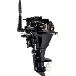 Parsun Moteur Thermique F2abms-Efi - 2Cv - Arbre Court Barre Franche * Moteurs Thermiques Bateau