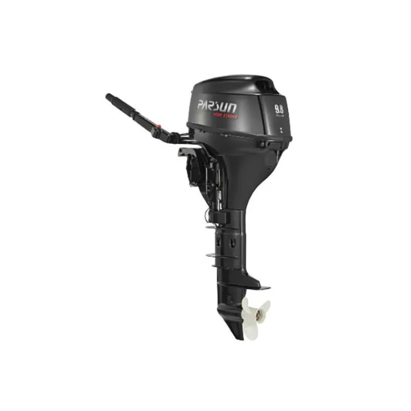 Parsun Moteur Thermique F9.8Bml - 9.8Cv - Arbre Long * Moteurs Thermiques Bateau