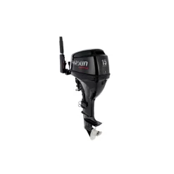Parsun Moteur Thermique F15bms - 15 Cv - Arbre Court Barre Franche * Moteurs Thermiques Bateau