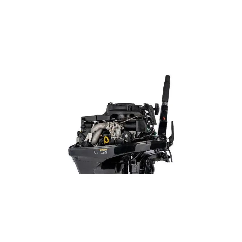 Parsun Moteur Thermique F15bms - 15 Cv - Arbre Court Barre Franche * Moteurs Thermiques Bateau