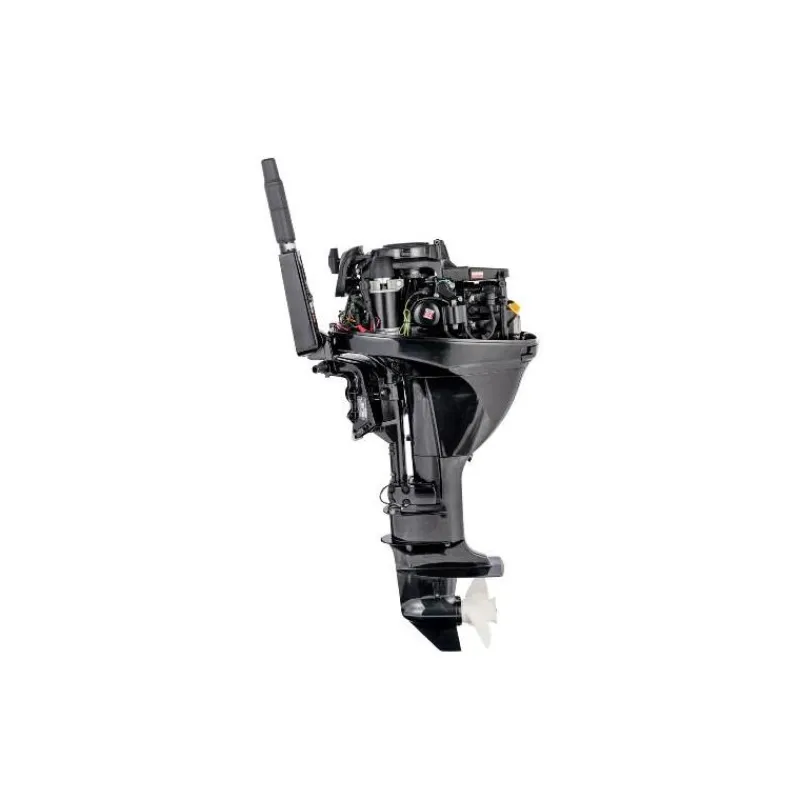 Parsun Moteur Thermique F15bms - 15 Cv - Arbre Court Barre Franche * Moteurs Thermiques Bateau