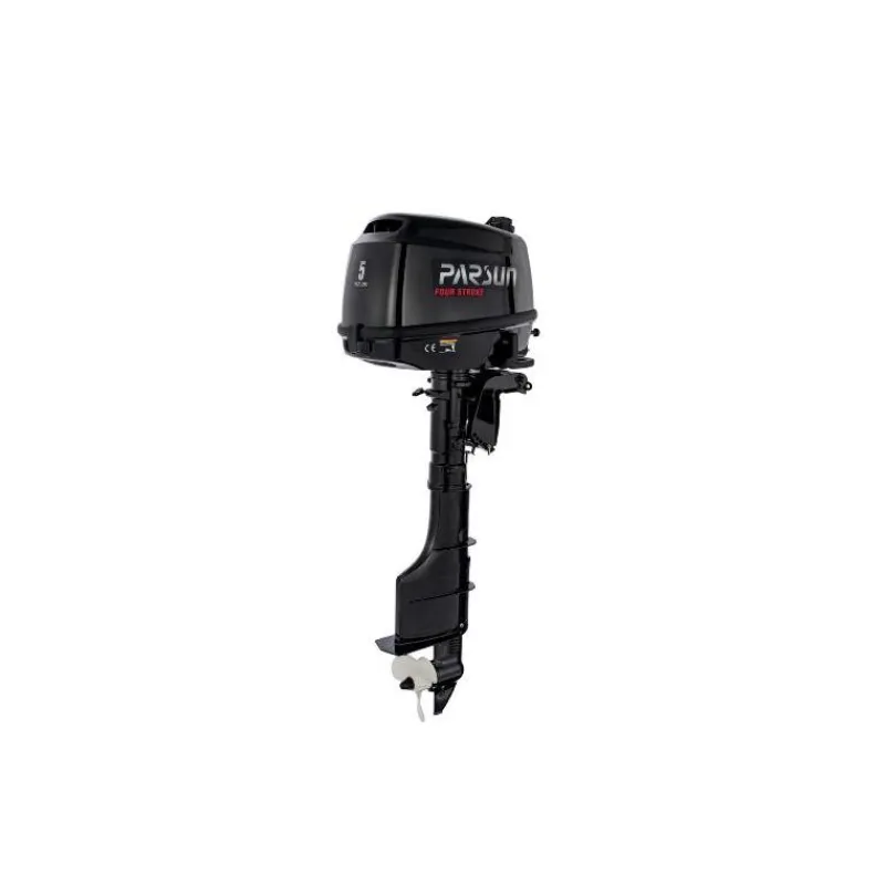 Parsun Moteur Thermique F5bms - 5 Cv - Arbre Court * Moteurs Thermiques Bateau