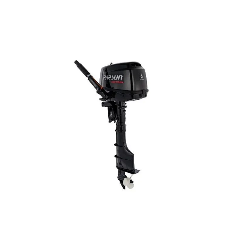 Parsun Moteur Thermique F5bms - 5 Cv - Arbre Court * Moteurs Thermiques Bateau