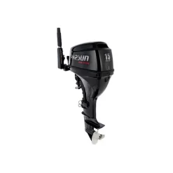 Parsun Moteur Thermique F15bws - 15Cv - Arbre Court Barre Franche Demarrage Electrique * Moteurs Thermiques Bateau