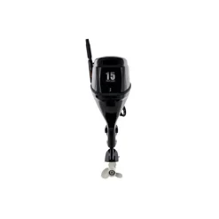 Parsun Moteur Thermique F15bws - 15Cv - Arbre Court Barre Franche Demarrage Electrique * Moteurs Thermiques Bateau