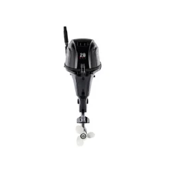 Parsun Moteur Thermique F2ebml - 2Cv - Arbre Long Barre Franche * Moteurs Thermiques Bateau