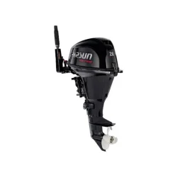 Parsun Moteur Thermique F2ebml - 2Cv - Arbre Long Barre Franche * Moteurs Thermiques Bateau