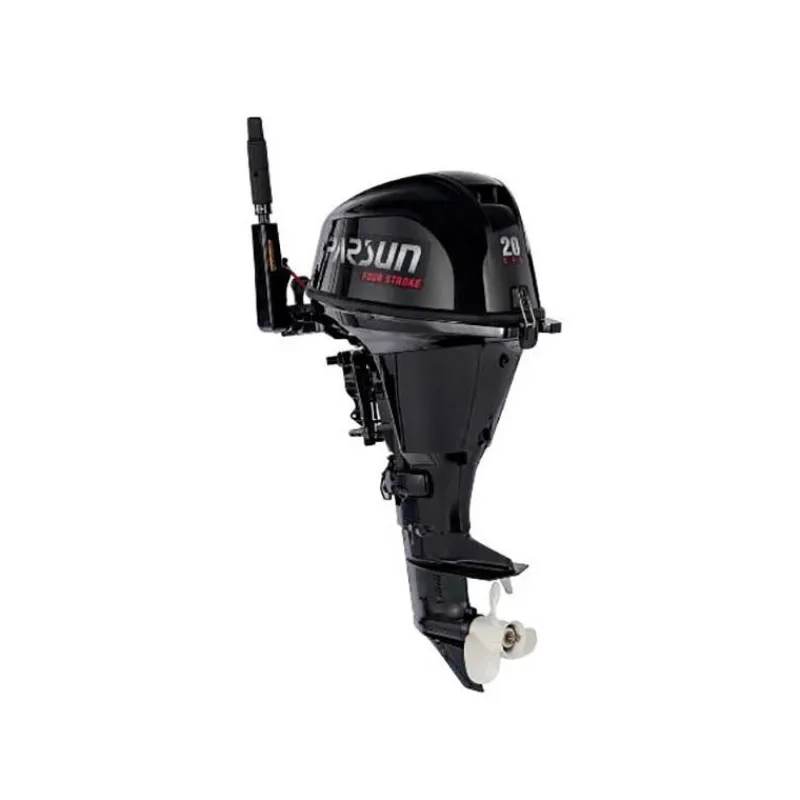 Parsun Moteur Thermique F2ebml - 2Cv - Arbre Long Barre Franche * Moteurs Thermiques Bateau