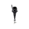 Parsun Moteur Thermique F2ebws - 2Cv - Arbre Court Barre Franche Demarrage Electrique * Moteurs Thermiques Bateau