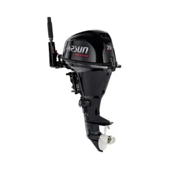 Parsun Moteur Thermique F2ebws - 2Cv - Arbre Court Barre Franche Demarrage Electrique * Moteurs Thermiques Bateau