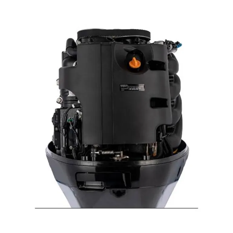 Moteur Thermique Parsun F115fel-T-Efi - 115 Cv- Arbre Long Commande Gaz À Distance Avec Trim Et Tilt