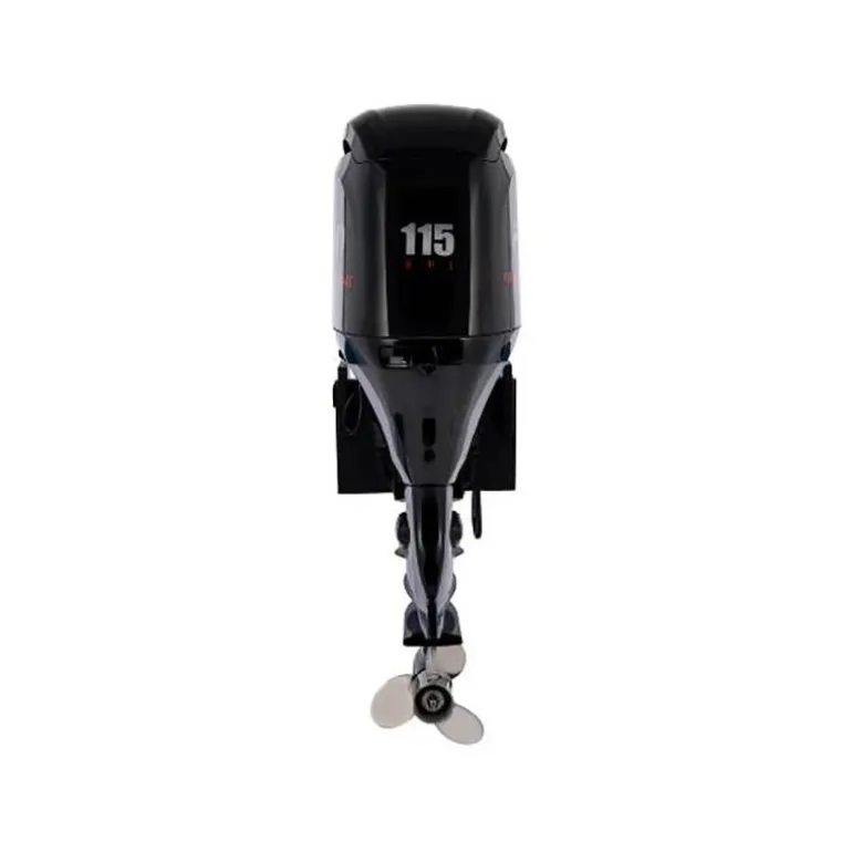 Moteur Thermique Parsun F115fel-T-Efi - 115 Cv- Arbre Long Commande Gaz À Distance Avec Trim Et Tilt
