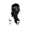 Parsun Moteur Thermique F6fel-T-Efi - 6 Cv- Arbre Long Commande Gaz À Distance Avec Trim Et Tilt * Moteurs Thermiques Bateau