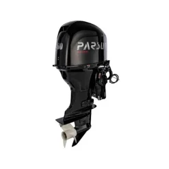 Parsun Moteur Thermique F6fel-T-Efi - 6 Cv- Arbre Long Commande Gaz À Distance Avec Trim Et Tilt * Moteurs Thermiques Bateau