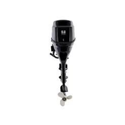 Parsun Moteur Thermique F9.8Fws – 9.8Cv - Arbre Court Commande A Distance * Moteurs Thermiques Bateau
