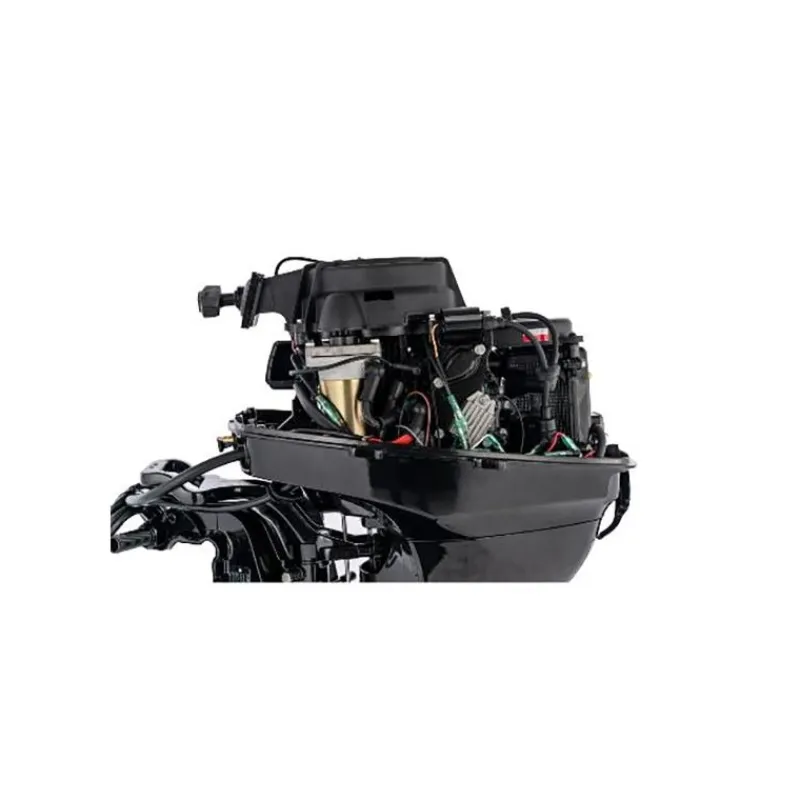 Parsun Moteur Thermique F9.8Fws – 9.8Cv - Arbre Court Commande A Distance * Moteurs Thermiques Bateau