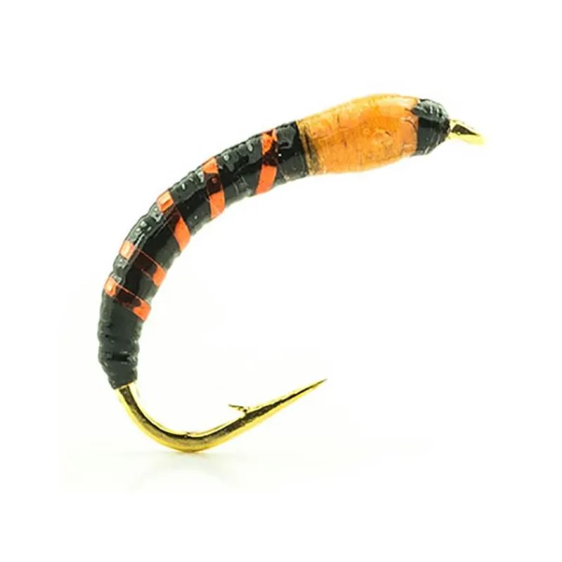 Devaux Mouche Chiro Lch42 - Par 3 * Mouches