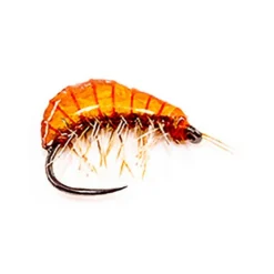 Devaux Mouche Gammare Gm06 - Par 3 * Mouches