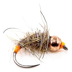 Mouche Devaux Nymphe Bille Tungstene Jbnt01-C - Par 3
