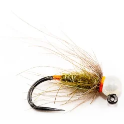 Devaux Mouche Nymphe Bille Tungstene Ntj 02-B - Par 3 * Mouches