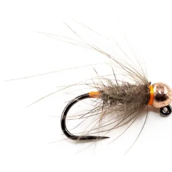 Devaux Mouche Nymphe Bille Tungstene Ntj01-C - Par 3 * Mouches