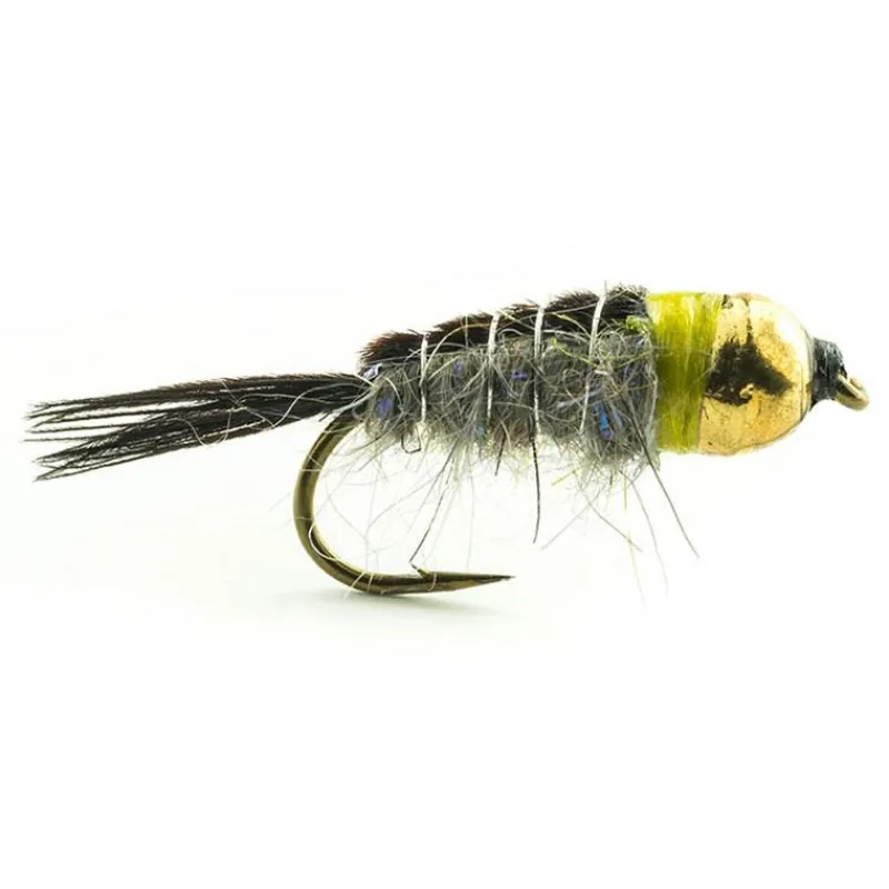 Devaux Mouche Nymphe Bille Tungstene Jbnt 17 - Par 3 * Mouches