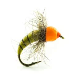 Devaux Mouche Nymphe Bille Tungstene Jbnt 07 - Par 3 * Mouches