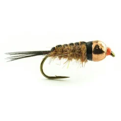 Devaux Mouche Nymphe Bille Tungstene Jbnt 15 - Par 3 * Mouches