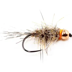 Devaux Mouche Nymphe Bille Tungstene Jbnt53-C - Par 3 * Mouches